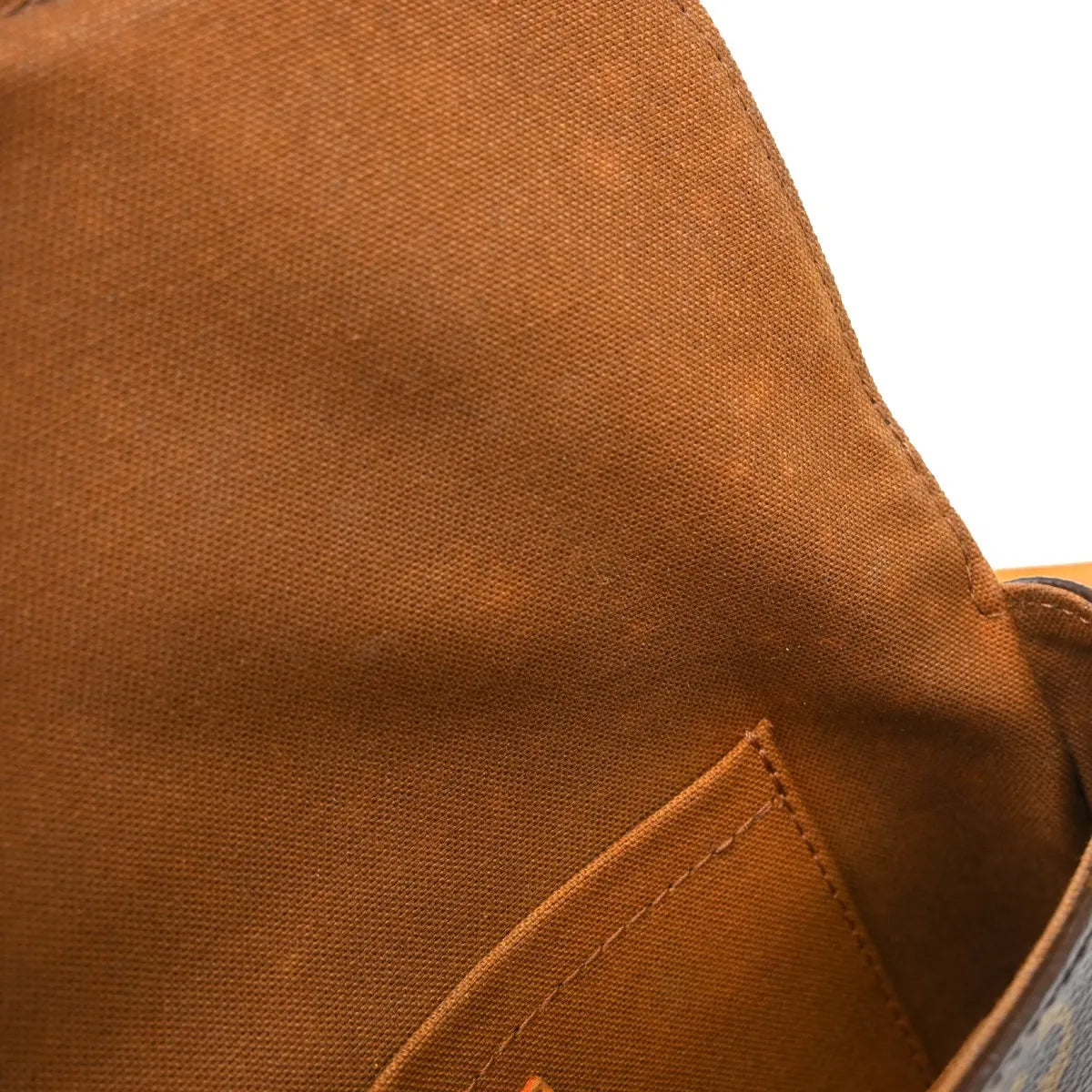 Louis Vuitton Marelle Waist Monogram Canvas, Brown, Canvas, Clutch