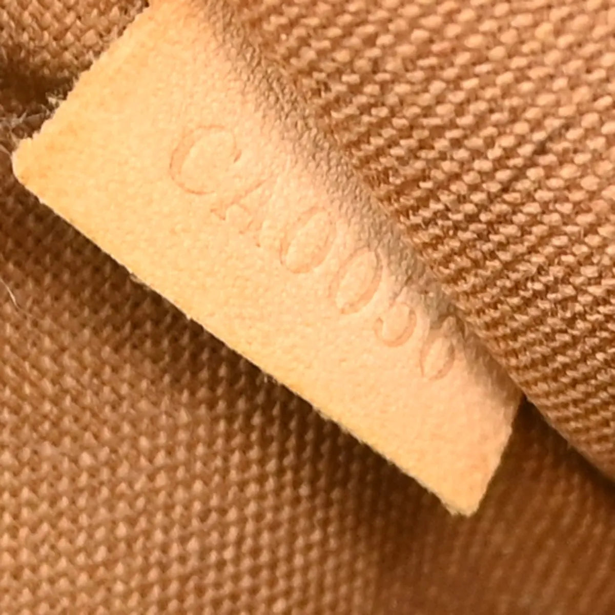 Louis Vuitton Sac Bosphore Monogram Canvas, Brown, Canvas, Handbag