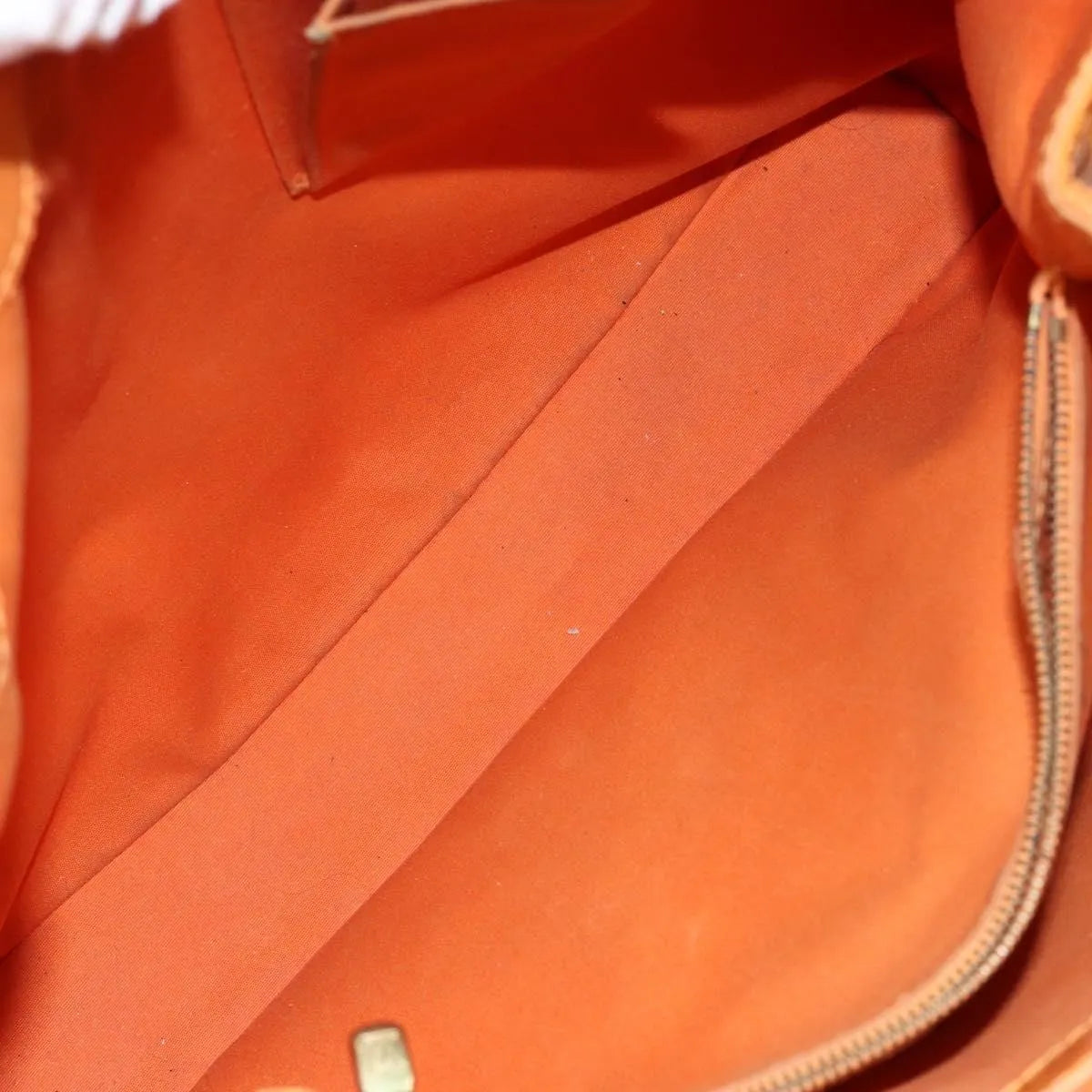 Louis Vuitton Mandara Epi Leather, Orange, Leather, Shoulder Bag