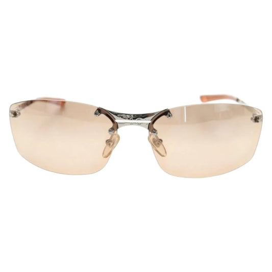 Christian Dior Sunglasses Metal, Beige, Metal, Sunglasses
