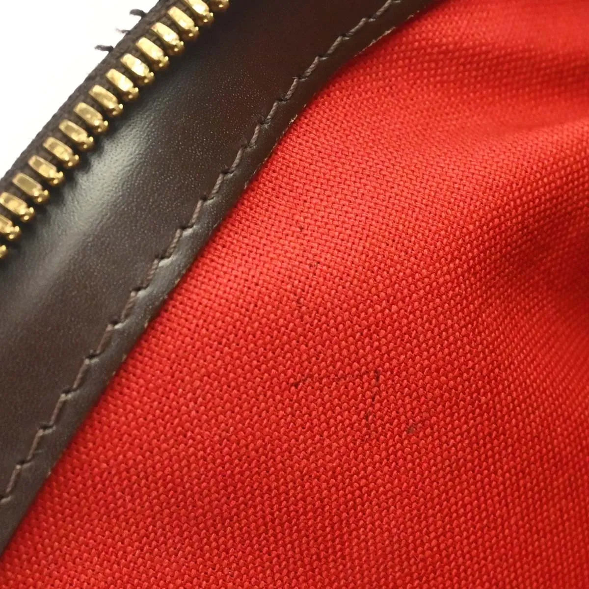 Louis Vuitton Verona Damier, Brown, Canvas, Shoulder Bag