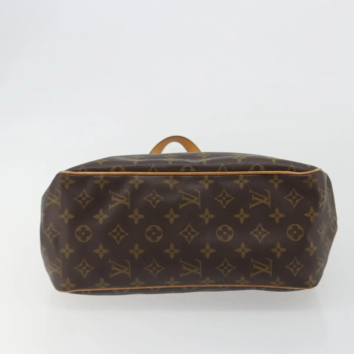 Louis Vuitton Batignolles Monogram Canvas, Brown, Canvas, Shoulder Bag