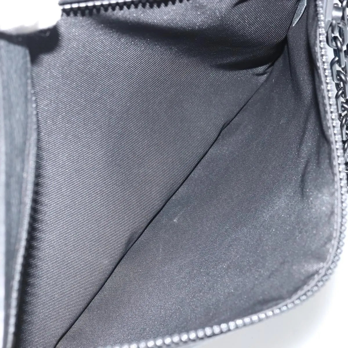 Louis Vuitton LV Friends A4 Printed Monogram Taurillon Leather, Black, Canvas, Clutch