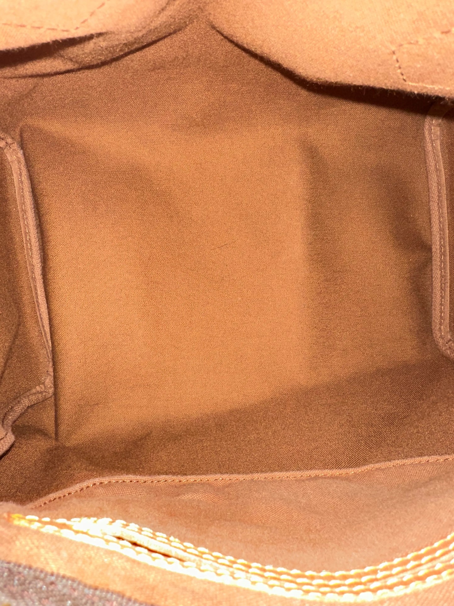 Louis Vuitton Speedy Monogram Canvas, Brown, Canvas, Handbag