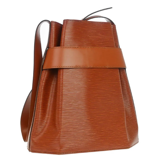 Louis Vuitton Vintage Sac d'Epaule Epi Leather, Brown, Leather, Shoulder Bag
