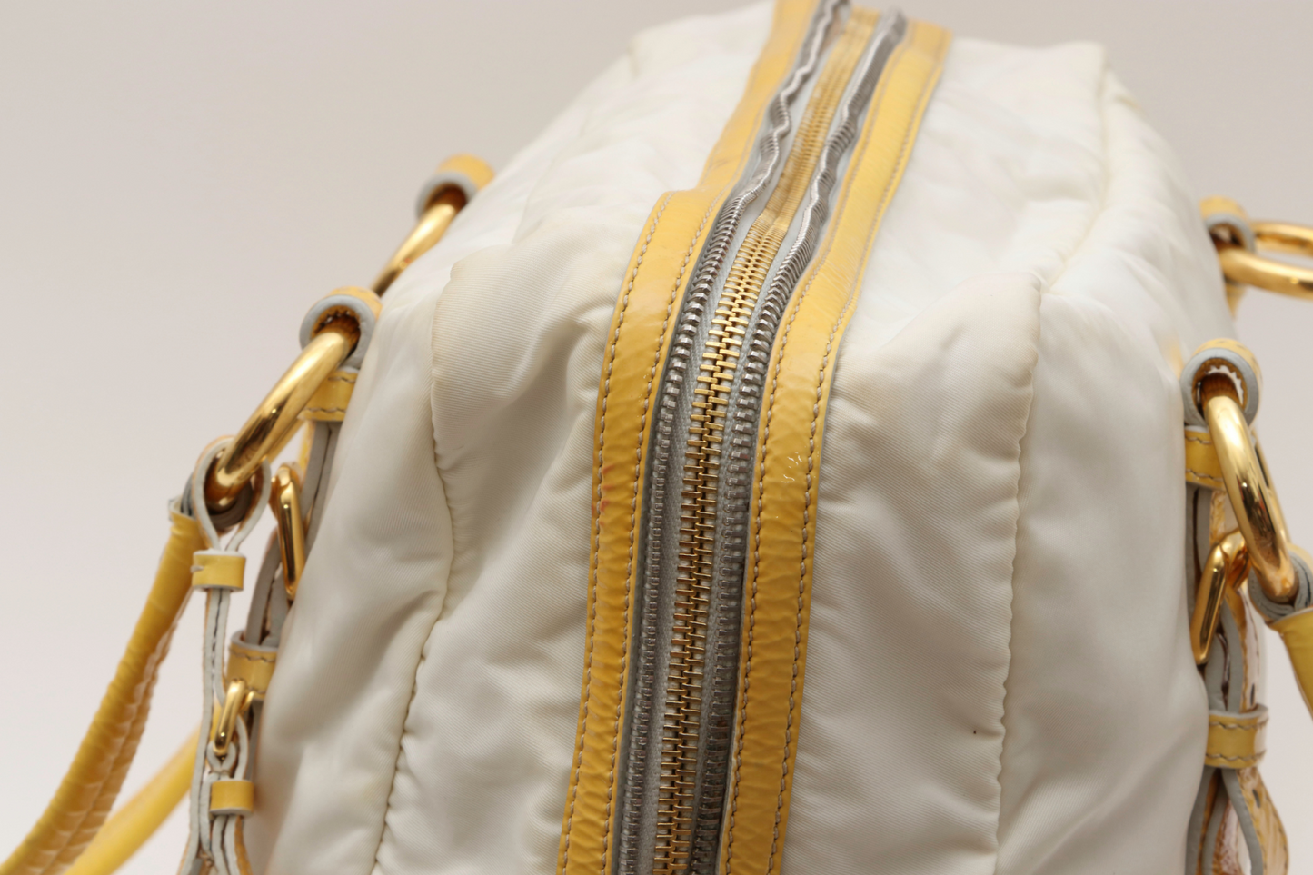Prada Nylon Shoulder Bag