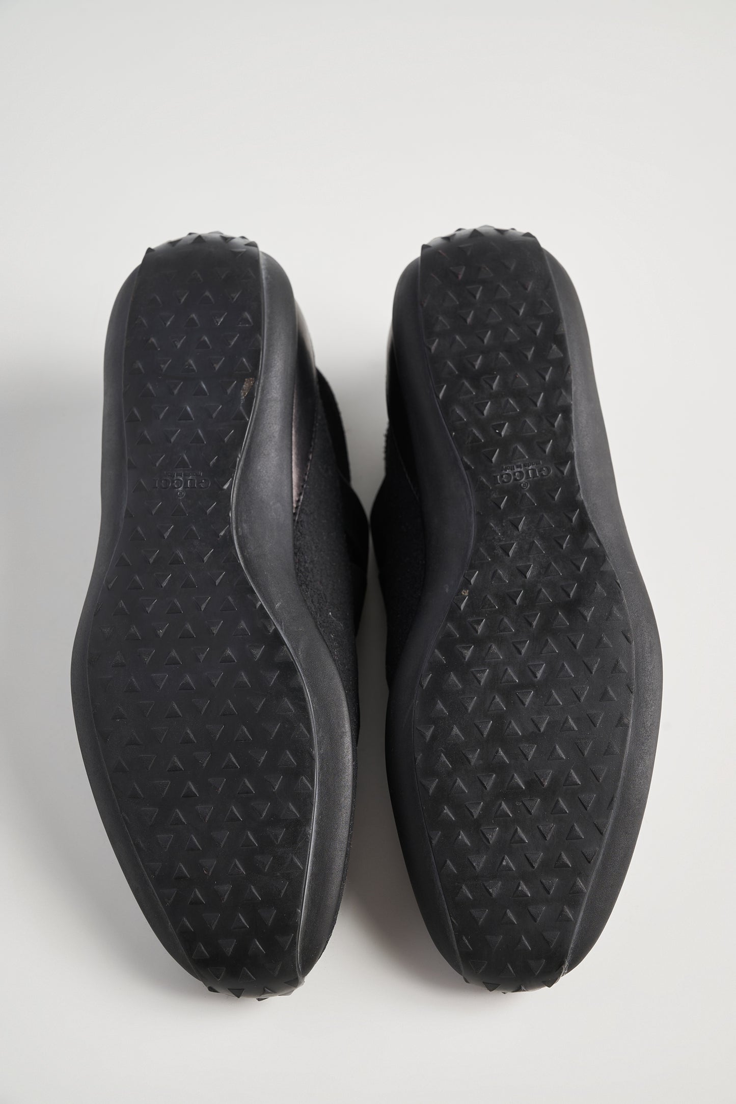 Gucci Black Loafers