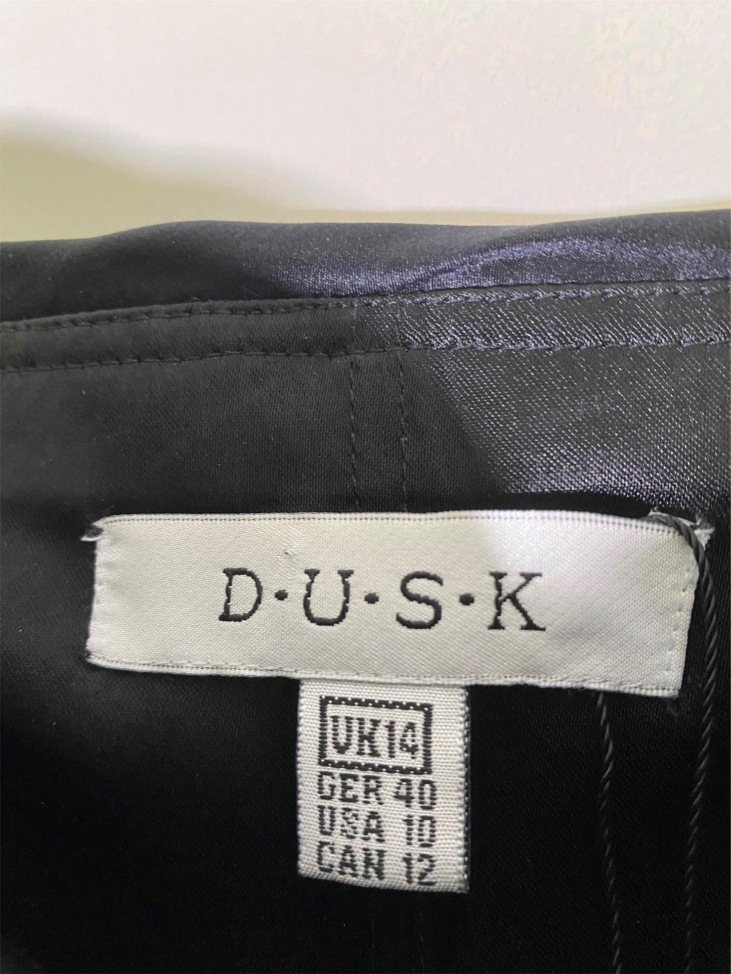 Dusk Maxi Dress