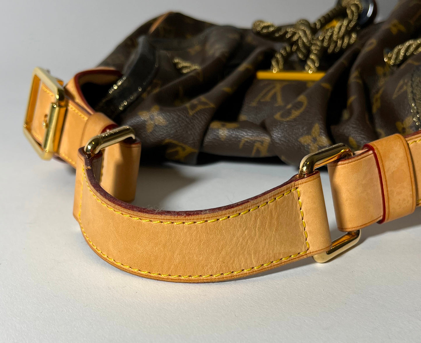 Louis Vuitton Kalahari Bag