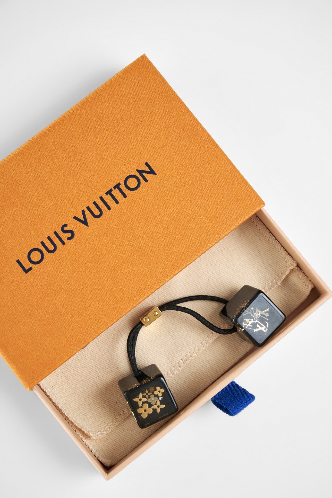 Louis Vuitton Brooch & Hair Grip