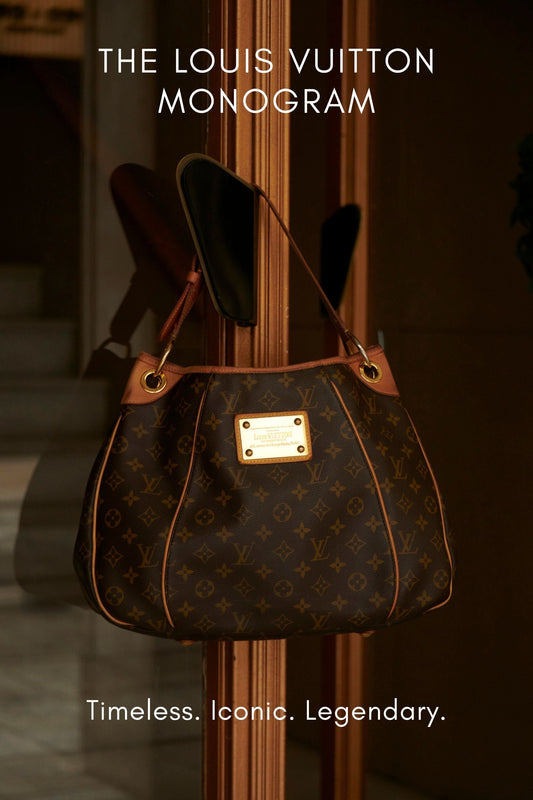 130 Years of the Louis Vuitton Monogram - Brandsamsara