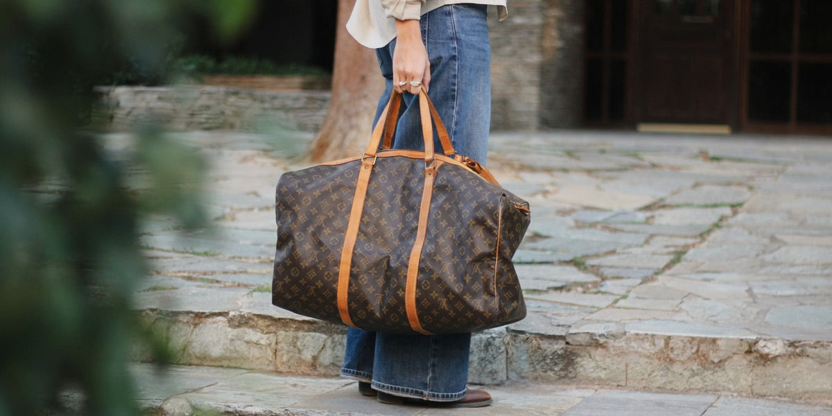 How to Tell If a Louis Vuitton Keepall Is Real, and Whether a Pre-Owned One Is Worth It
