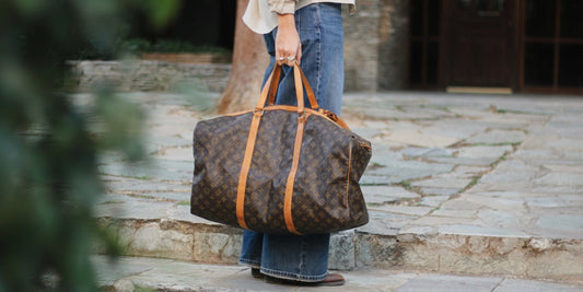 How to Tell If a Louis Vuitton Keepall Is Real, and Whether a Pre-Owned One Is Worth It - Brandsamsara