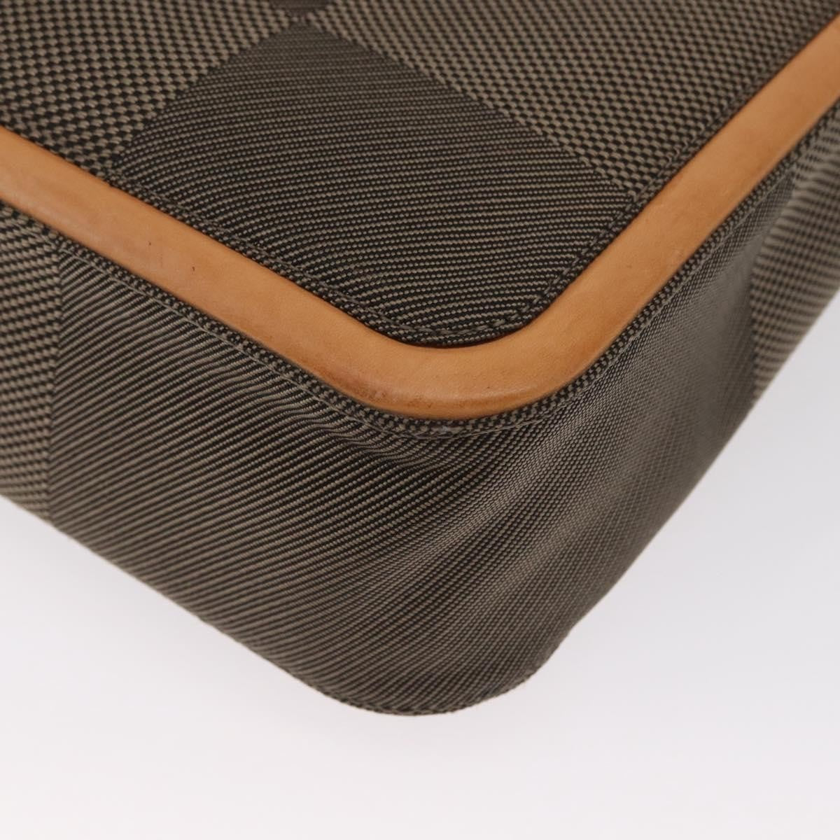 Louis Vuitton Terre Messenger Damier Geant Canvas, Brown, Canvas, Shoulder Bag