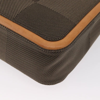 Louis Vuitton Terre Messenger Damier Geant Canvas, Brown, Canvas, Shoulder Bag