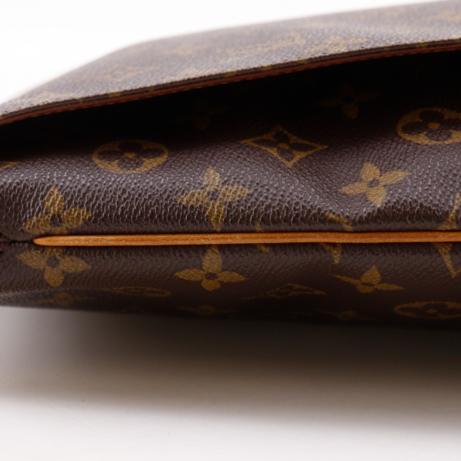Louis Vuitton Musette Monogram, Brown, Canvas, Shoulder Bag