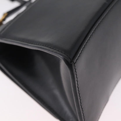 Balenciaga Graffiti Hourglass Top Handle Leather, Black, Leather, Handbag