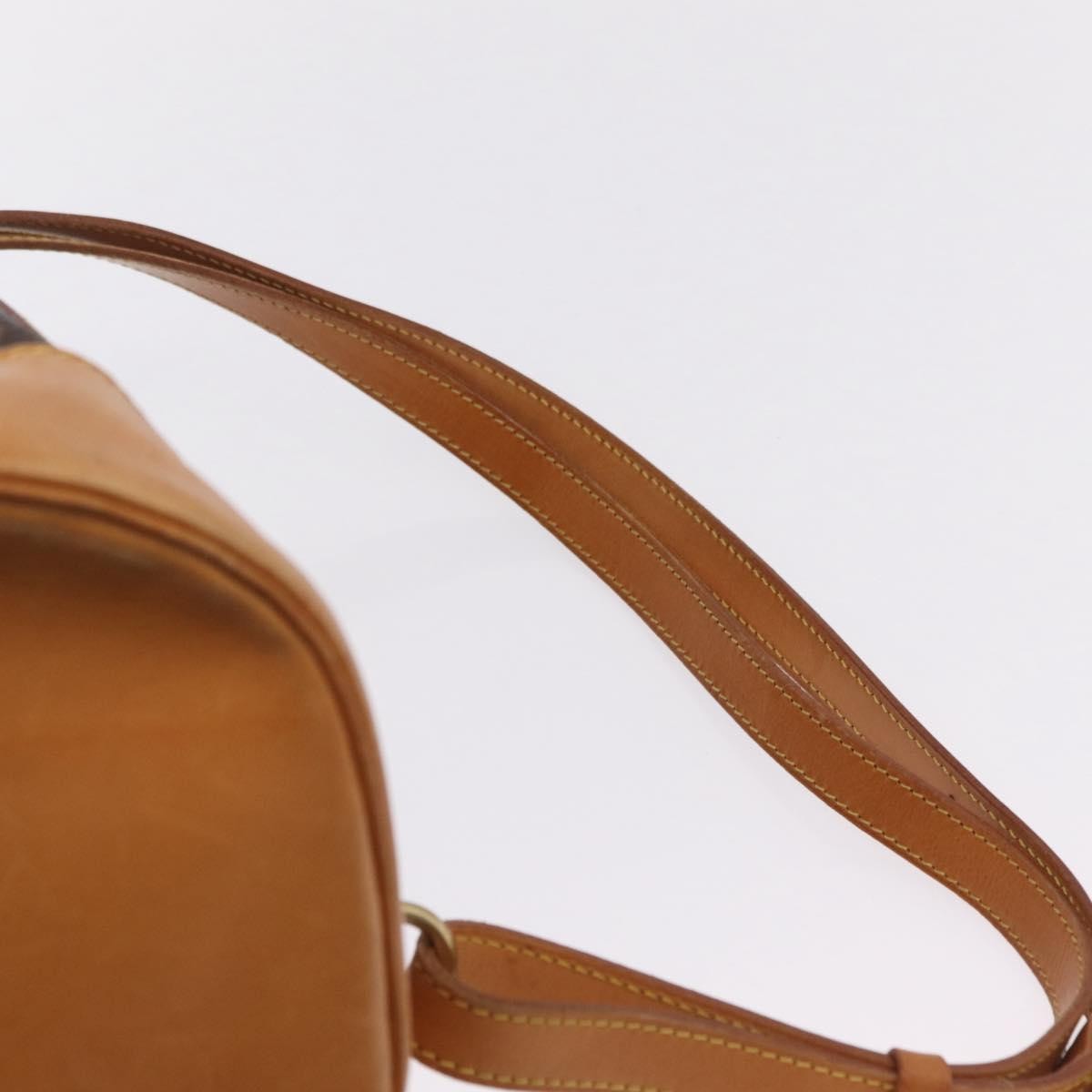 Louis Vuitton Randonnee Monogram Canvas, Multicolour, Canvas, Backpack