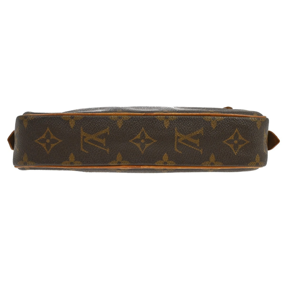 Louis Vuitton Pochette Marly Bandouliere Monogram Canvas, Brown, Canvas, Shoulder Bag