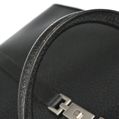 Gucci Jackie Soft Leather, Black, Leather, Tote Bag