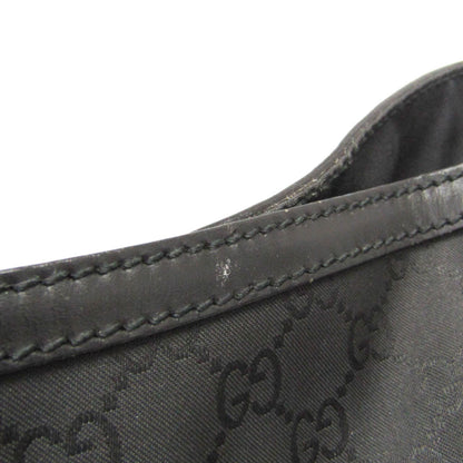 Gucci Full Moon GG Canvas, Black, Canvas, Tote Bag