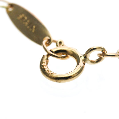 Tiffany & Co. Elsa Peretti Open Heart Pendant 18K Rose Gold, Gold, Pink Gold, Necklace