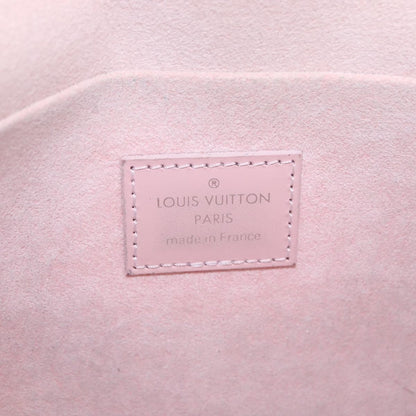 Louis Vuitton Felicie Chain Epi Leather, Pink, Leather, Clutch