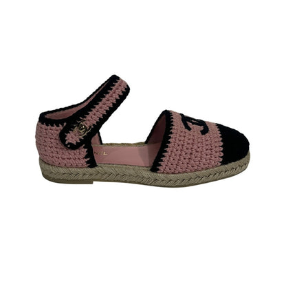 Chanel Espadrilles