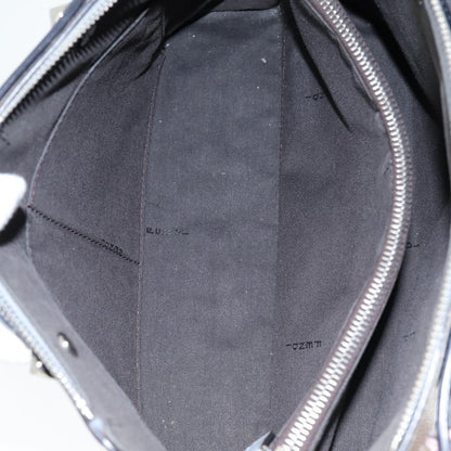 Fendi By The Way Satchel Leather, Beige, Leather, Handbag
