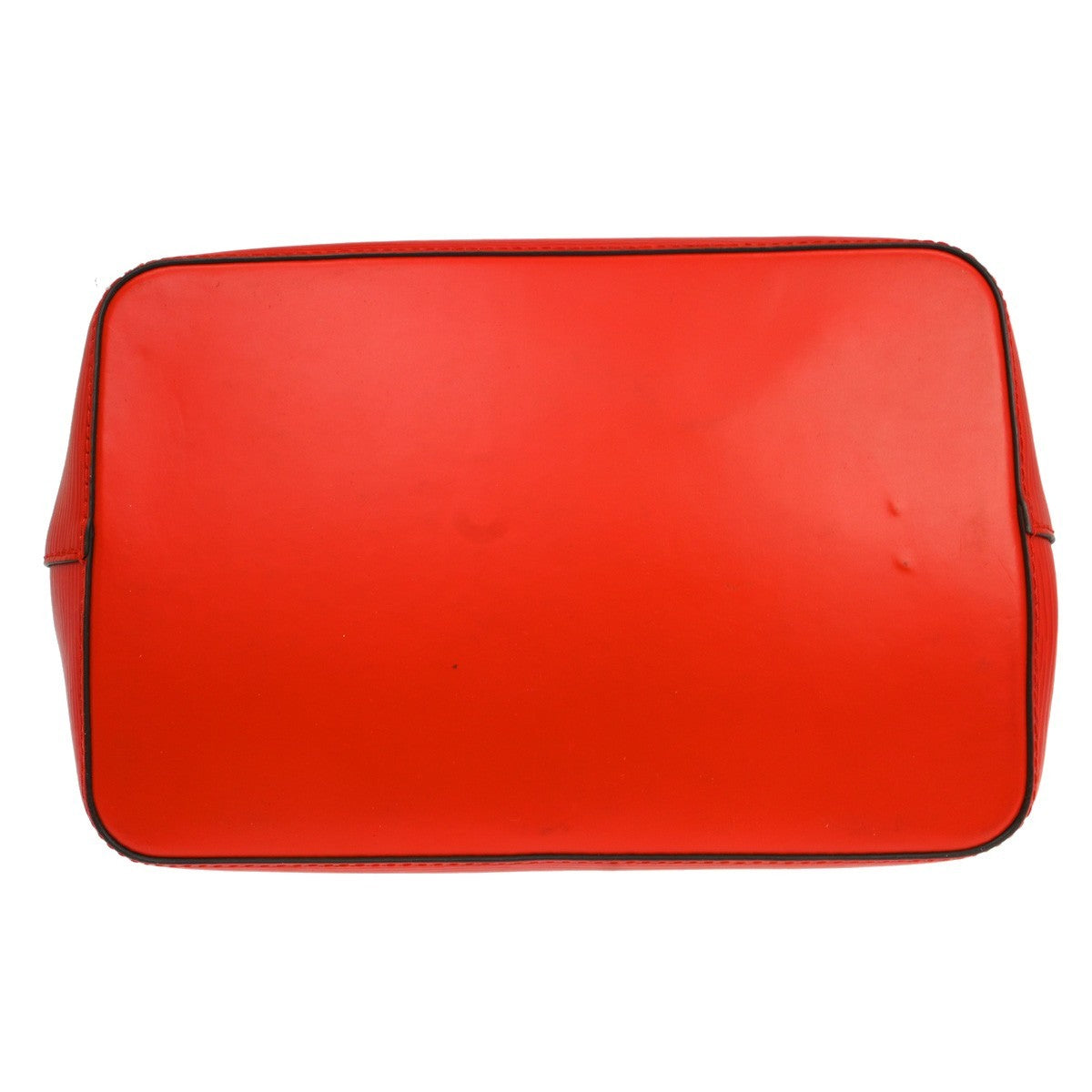 Louis Vuitton Neo Noe Epi Leather, Red, Leather, Shoulder Bag