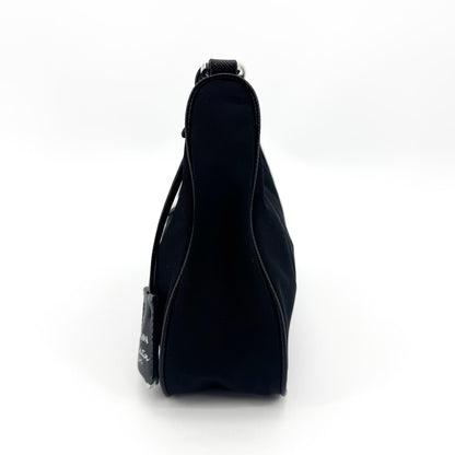 Prada Re-Edition 2005 Tessuto, Black, Nylon, Shoulder Bag