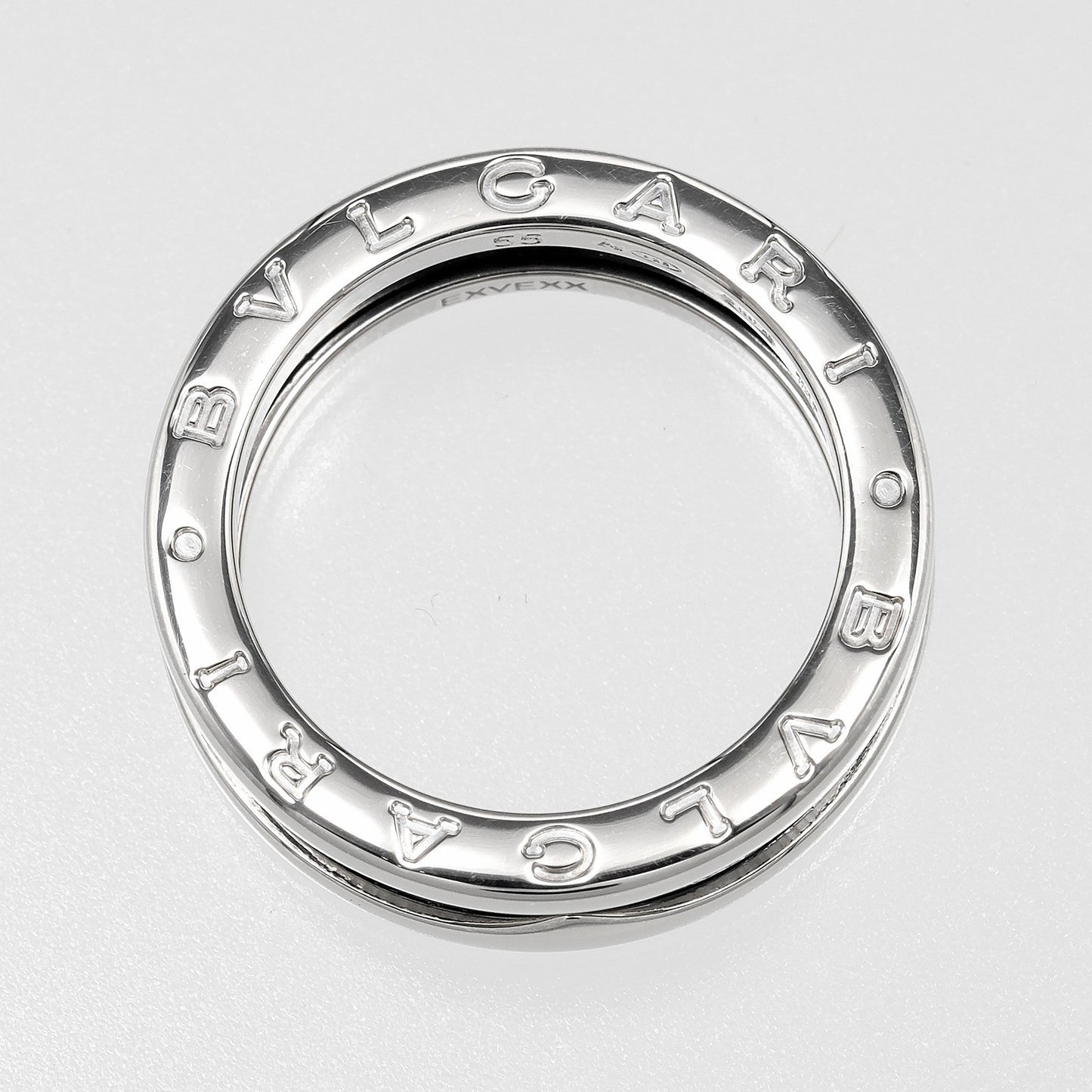 Bvlgari B.Zero1 Save the Children Soft Sterling Silver with Ceramic, Silver, Silver, Bracelet