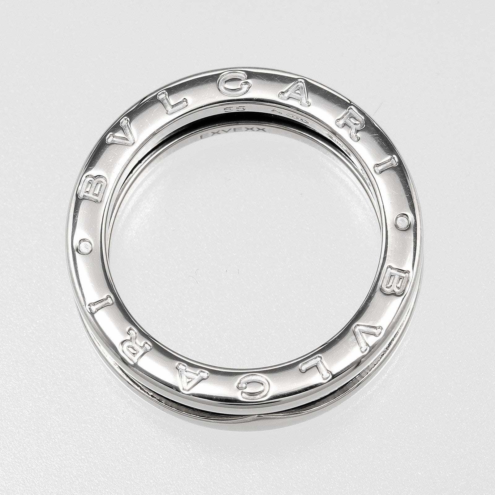 Bvlgari B.Zero1 Save the Children Soft Sterling Silver with Ceramic, Silver, Silver, Bracelet