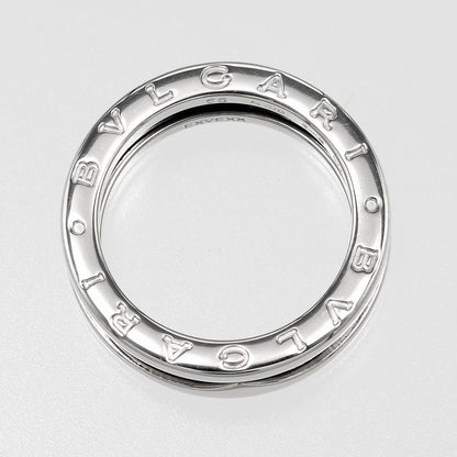 Bvlgari B.Zero1 Save the Children Soft Sterling Silver with Ceramic, Silver, Silver, Bracelet