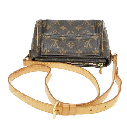 Louis Vuitton Viva Cite Monogram Canvas, Brown, Canvas, Shoulder Bag