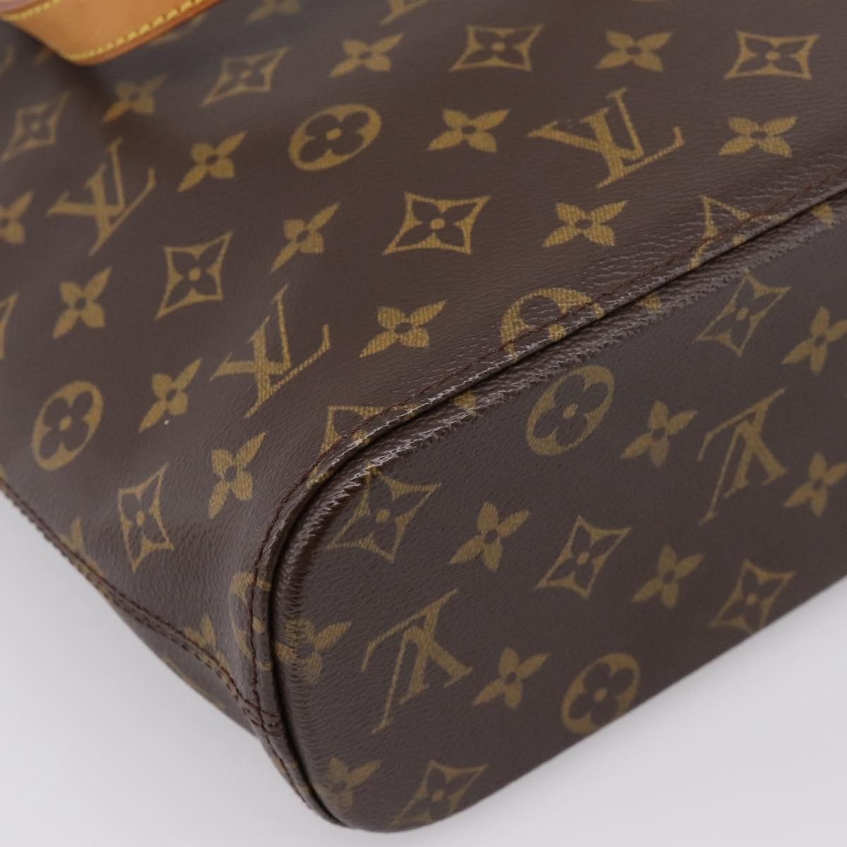 Louis Vuitton Vavin Monogram Canvas, Brown, Canvas, Tote Bag