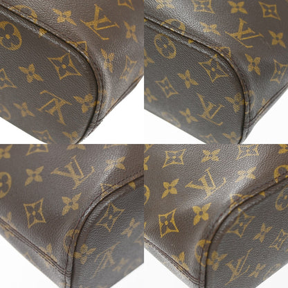 Louis Vuitton Vavin Monogram Canvas, Brown, Canvas, Tote Bag