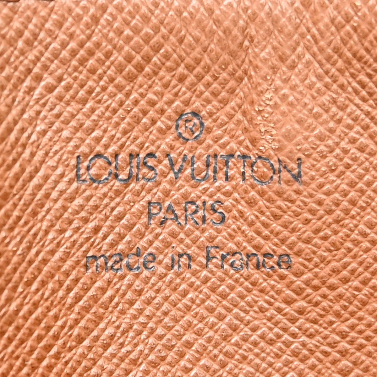 Louis Vuitton Papillon Monogram Canvas, Brown, Canvas, Handbag