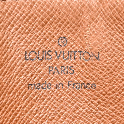 Louis Vuitton Papillon Monogram Canvas, Brown, Canvas, Handbag