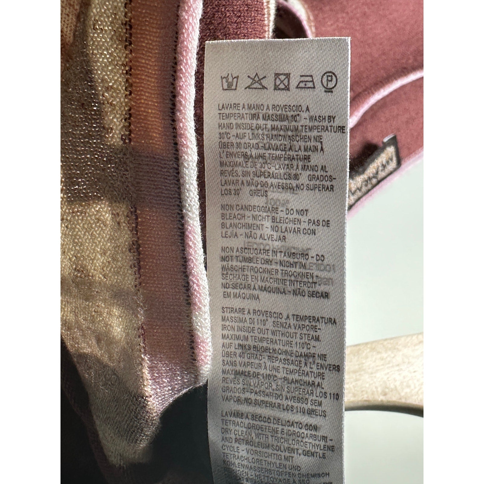 Maliparmi Floral Button Front Cardigan