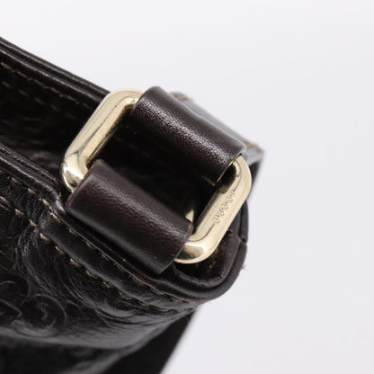 Gucci Crossbody Guccissima Leather, Brown, Leather, Crossbody Bag