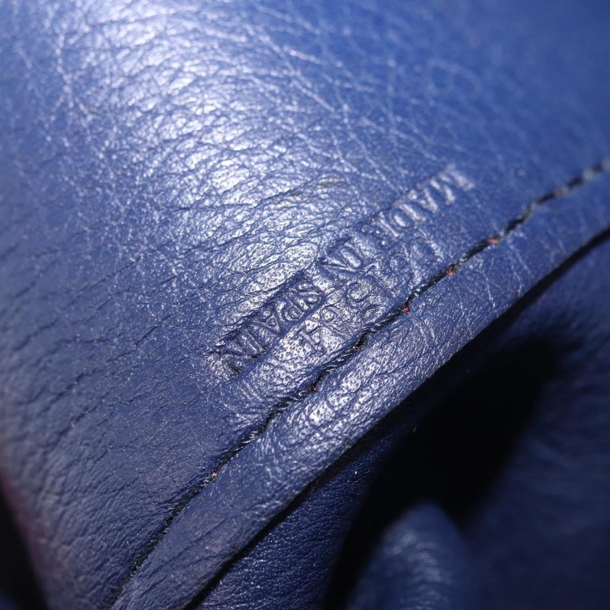 Loewe Anton Suede, Brown, Suede, Backpack