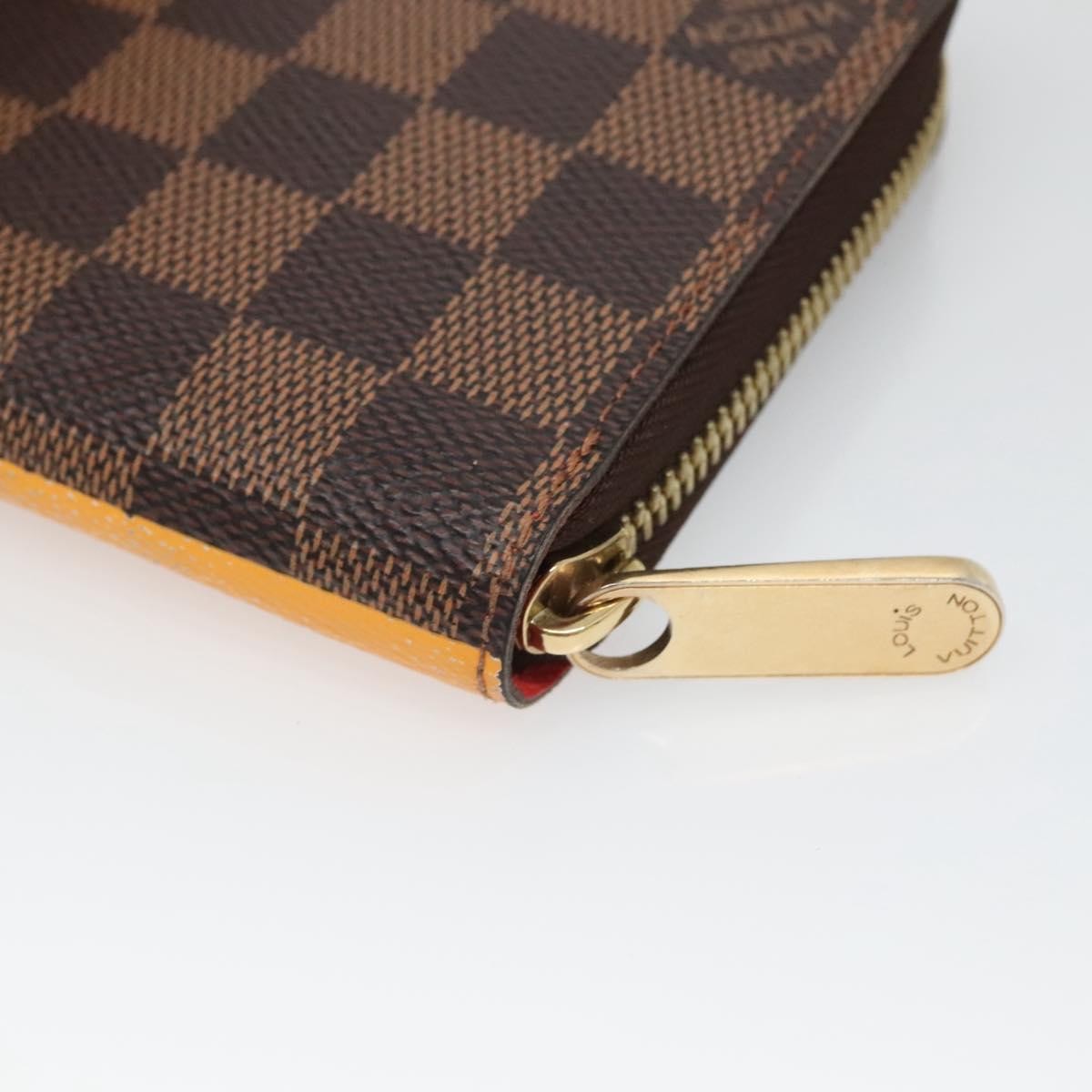 Louis Vuitton Zippy Wallet NM Monogram Canvas, Brown, Canvas, Wallet