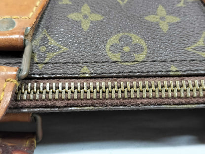 Louis Vuitton Speedy Monogram Canvas, Brown, Canvas, Handbag