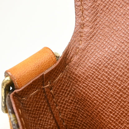 Louis Vuitton Musette Salsa Monogram Canvas, Brown, Canvas, Shoulder Bag