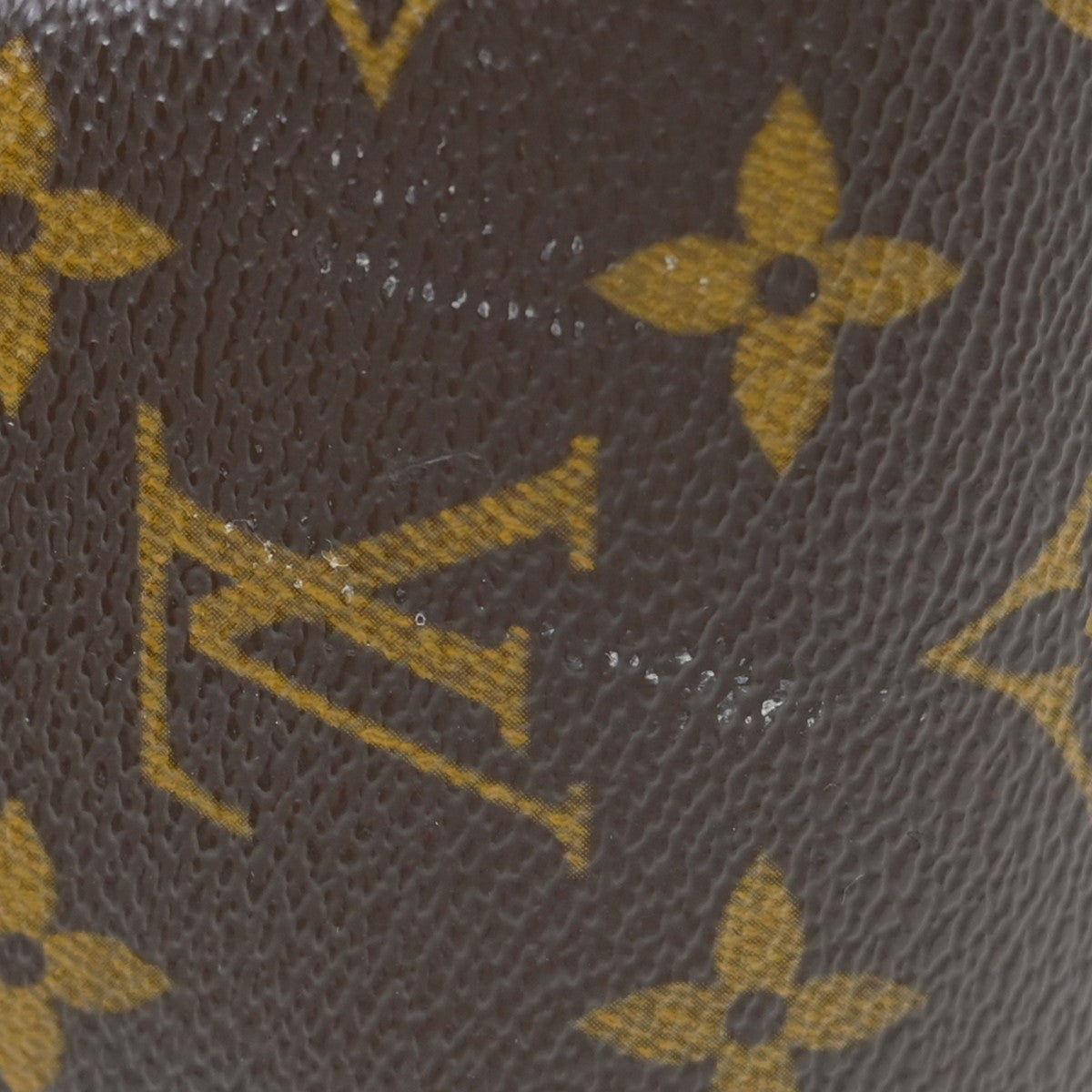 Louis Vuitton Blois Monogram Canvas, Brown, Canvas, Shoulder Bag