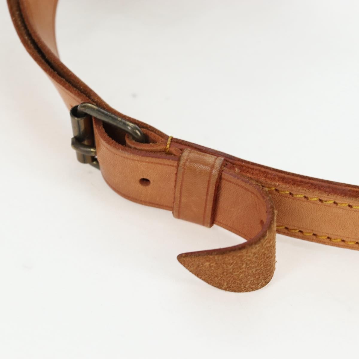 Louis Vuitton Noé Canvas, Brown, Canvas, Shoulder Bag
