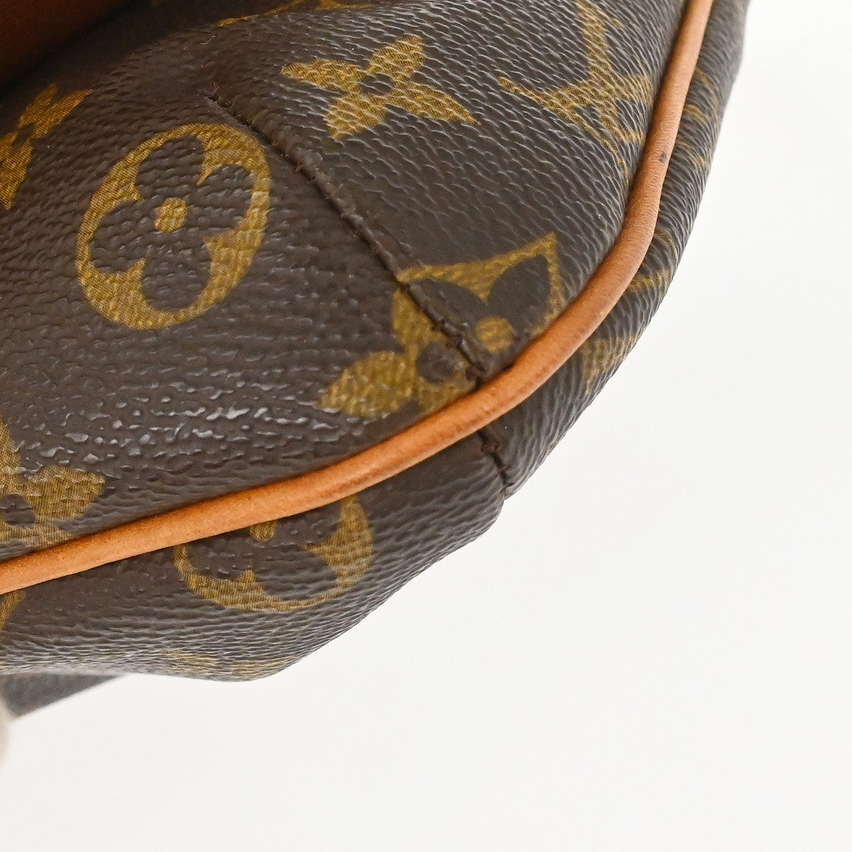 Louis Vuitton Musette Salsa Monogram Canvas, Brown, Canvas, Shoulder Bag