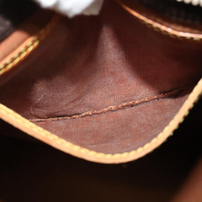 Louis Vuitton Speedy Handbag Monogram Canvas, BROWN, CANVAS, Handbag