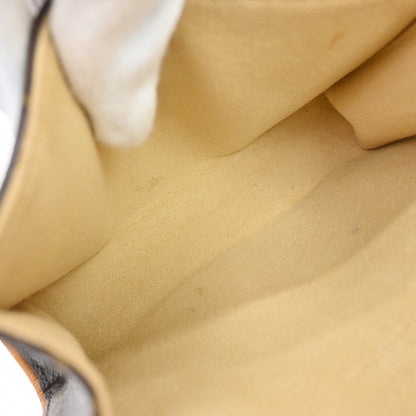 Louis Vuitton Florentine Canvas, Brown, Canvas, Clutch